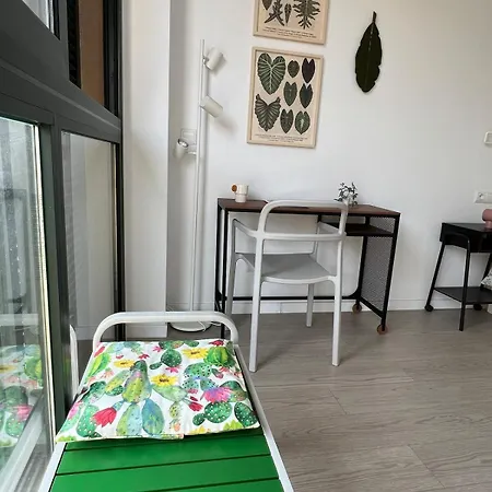 Apartmán Artistic Cunit