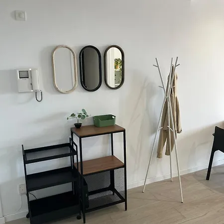 Apartmán Artistic *