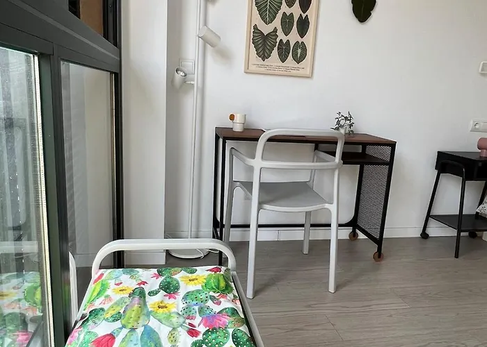 Apartmán Artistic Cunit