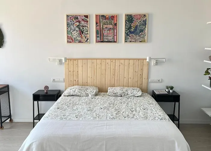 Apartmán Artistic