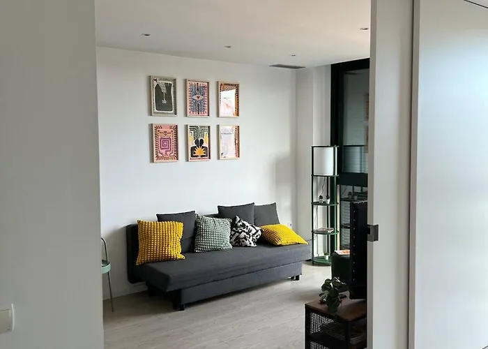 Apartmán Artistic Cunit